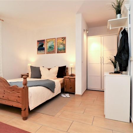 Ferienappartements Zwischen Meer Und Bodden App 06 Wustrow  Buitenkant foto