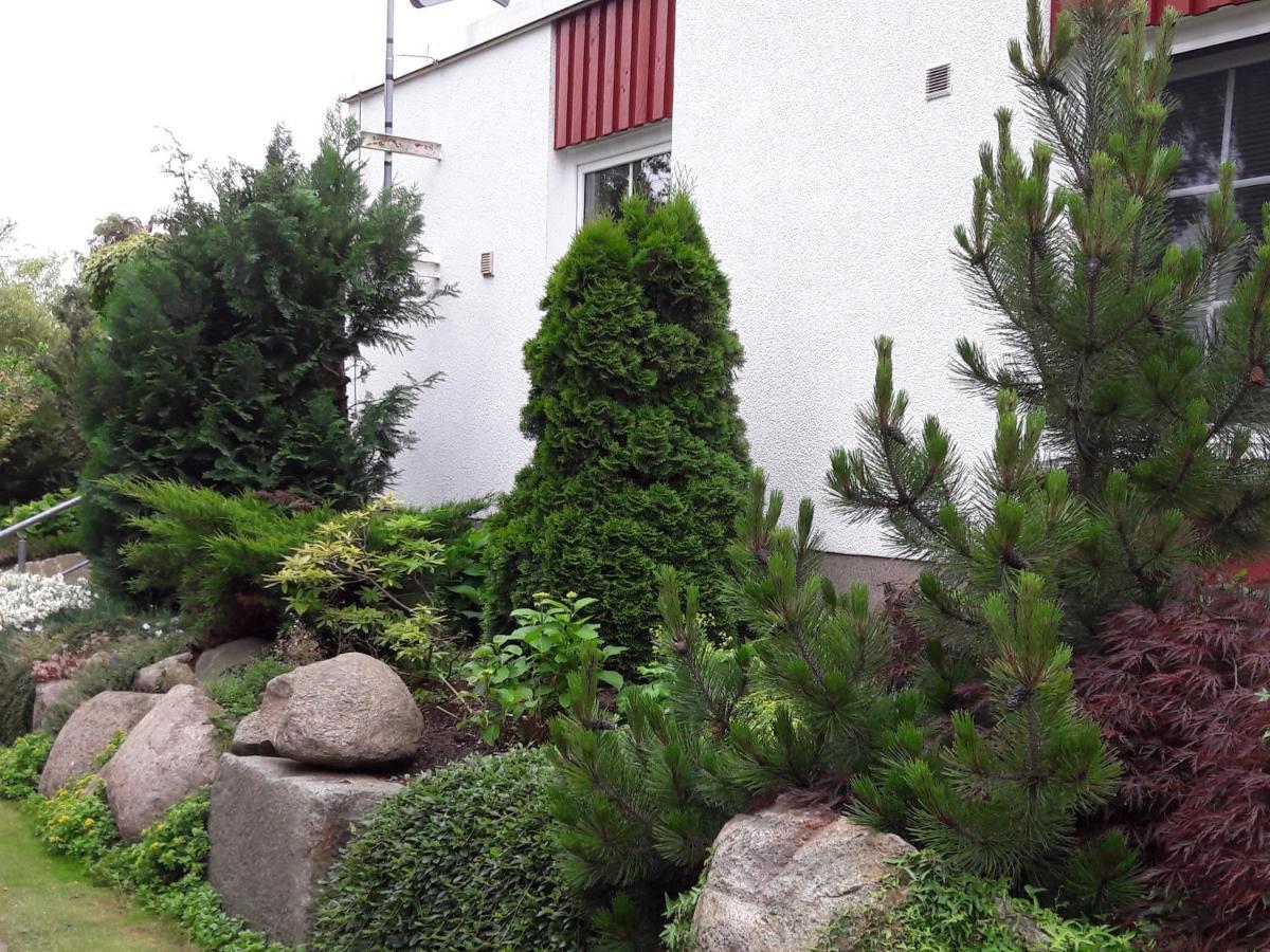 Ferienappartements Zwischen Meer Und Bodden App 06 Wustrow  Buitenkant foto