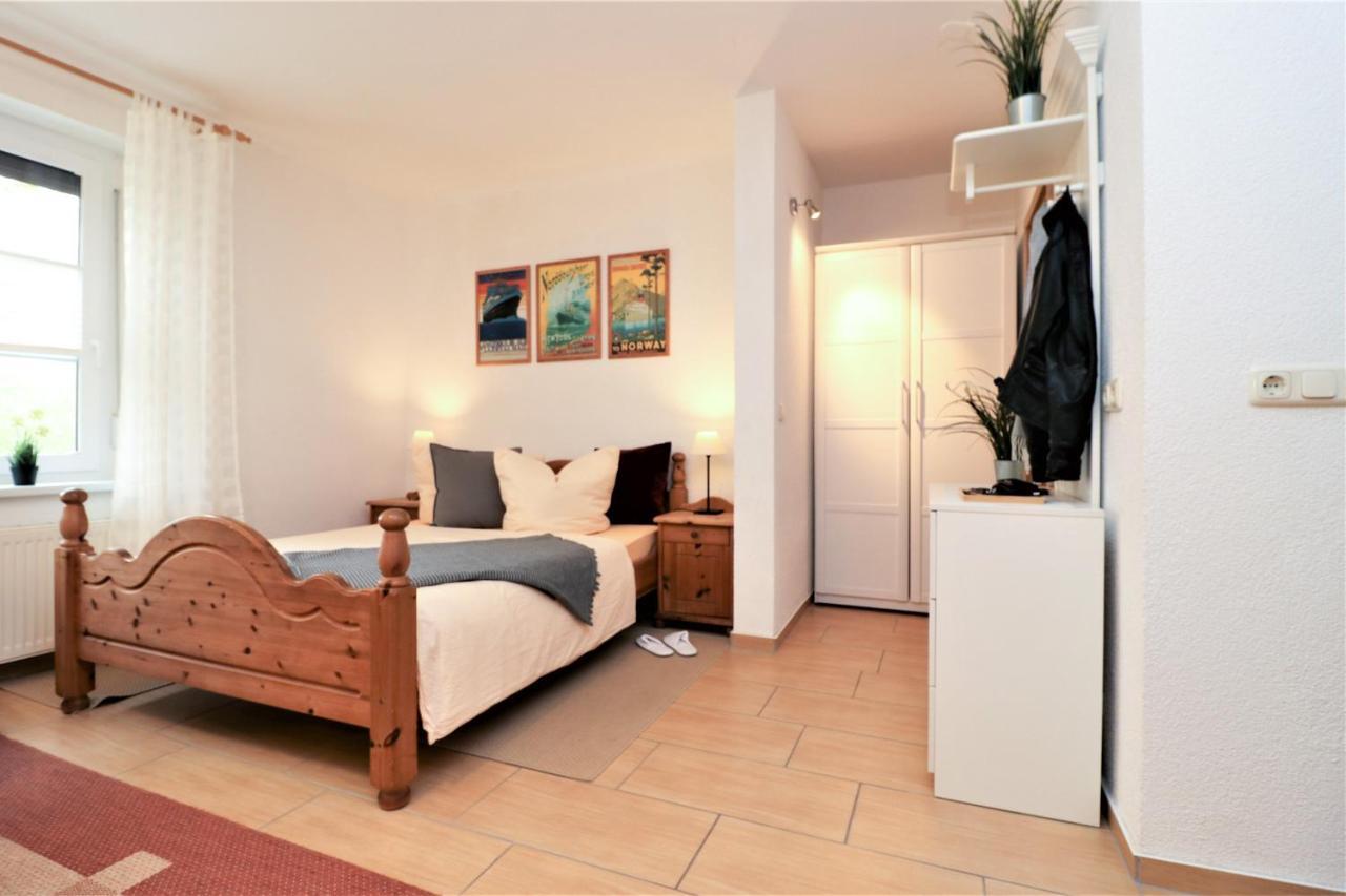 Ferienappartements Zwischen Meer Und Bodden App 06 Wustrow  Buitenkant foto