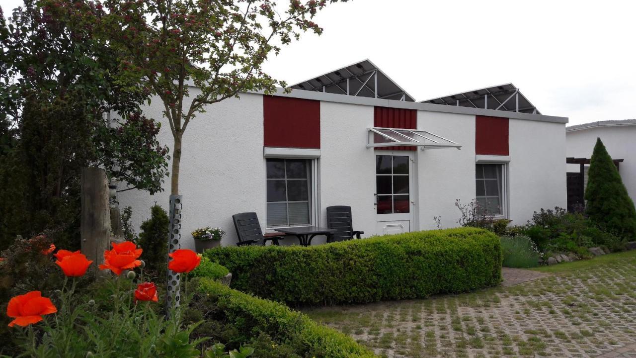 Ferienappartements Zwischen Meer Und Bodden App 06 Wustrow  Buitenkant foto