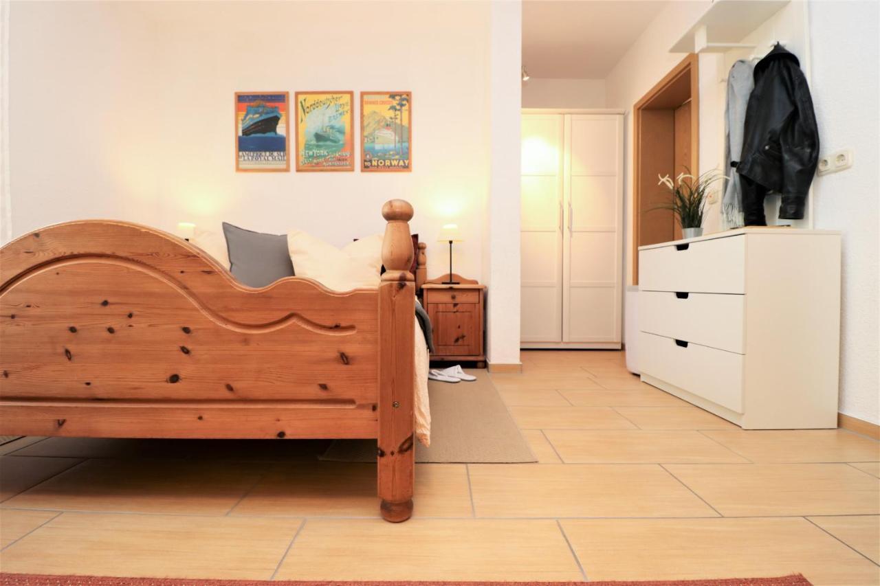Ferienappartements Zwischen Meer Und Bodden App 06 Wustrow  Buitenkant foto